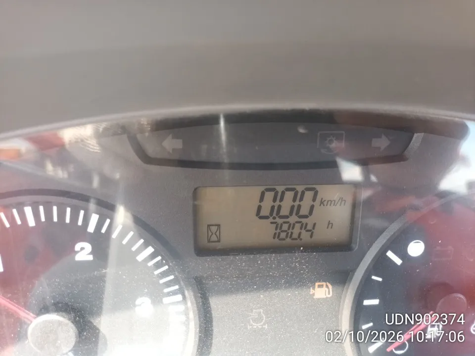 2025 Kubota M8808 – 8