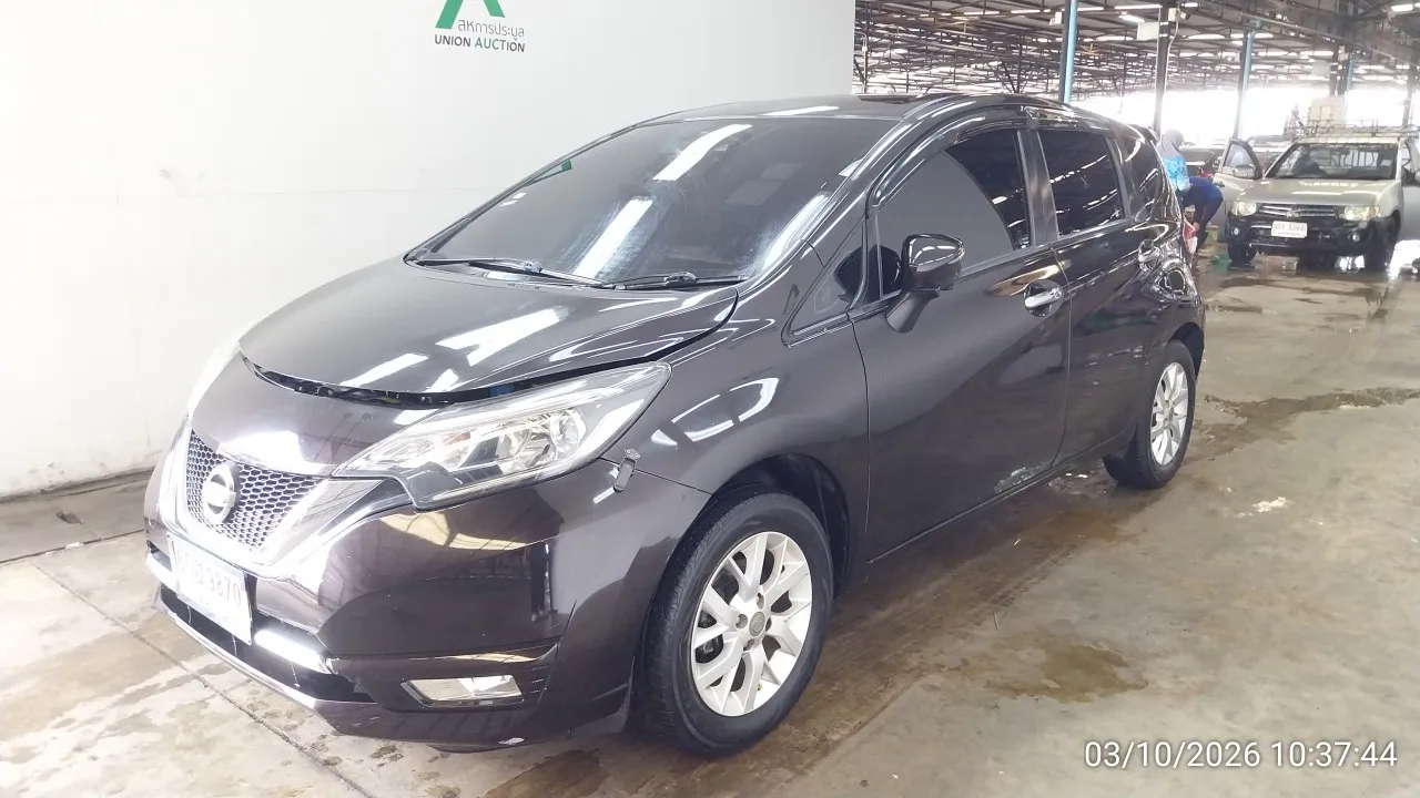 2017 Nissan Note – 3