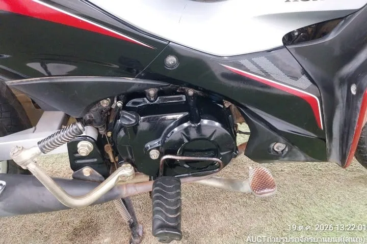 2020 Honda Wave – 10
