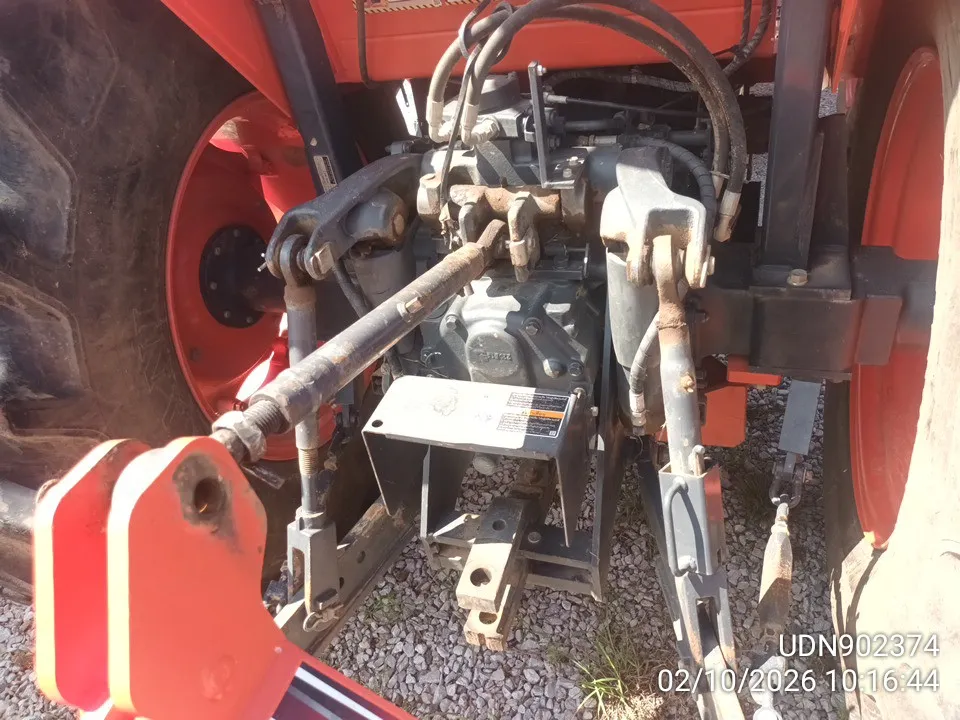 2025 Kubota M8808 – 6