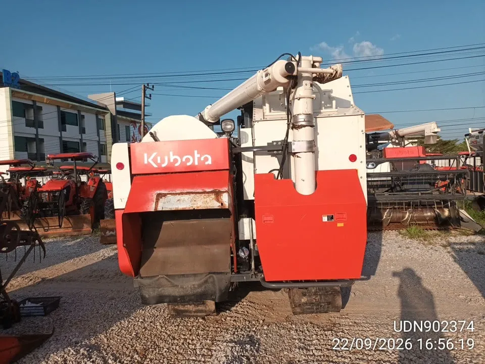2024 Kubota DC-70G Pro – 5