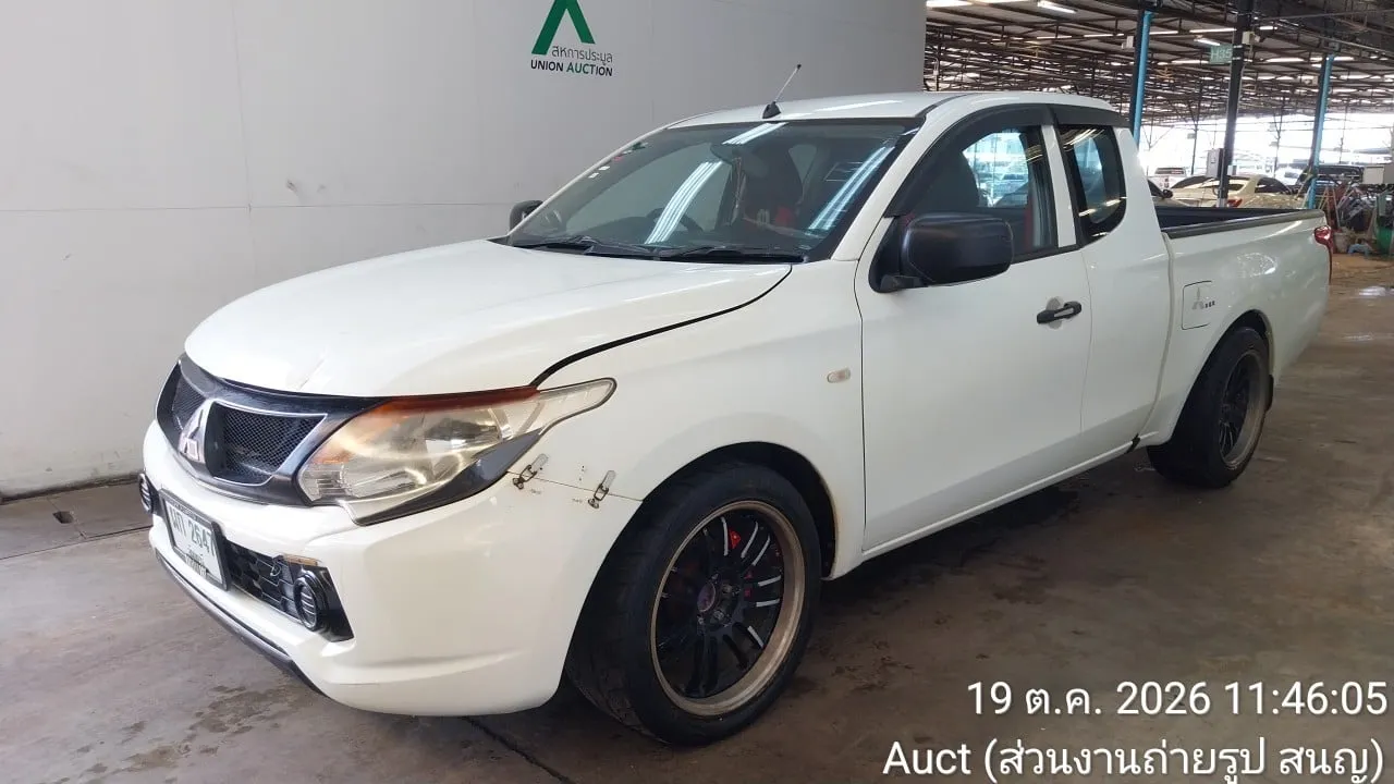 2015 Mitsubishi Triton – 3