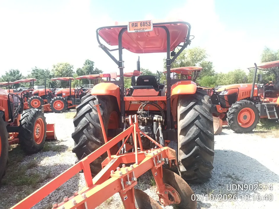 2025 Kubota M8808 – 5