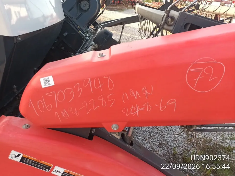 2024 Kubota DC-70G Pro – 1