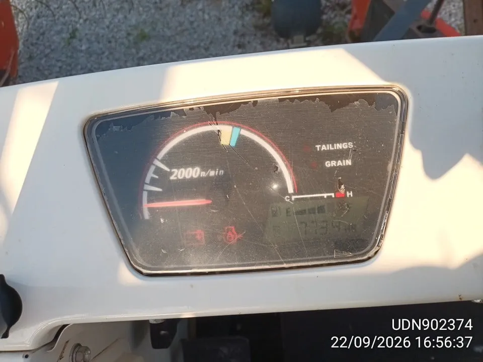 2024 Kubota DC-70G Pro – 7