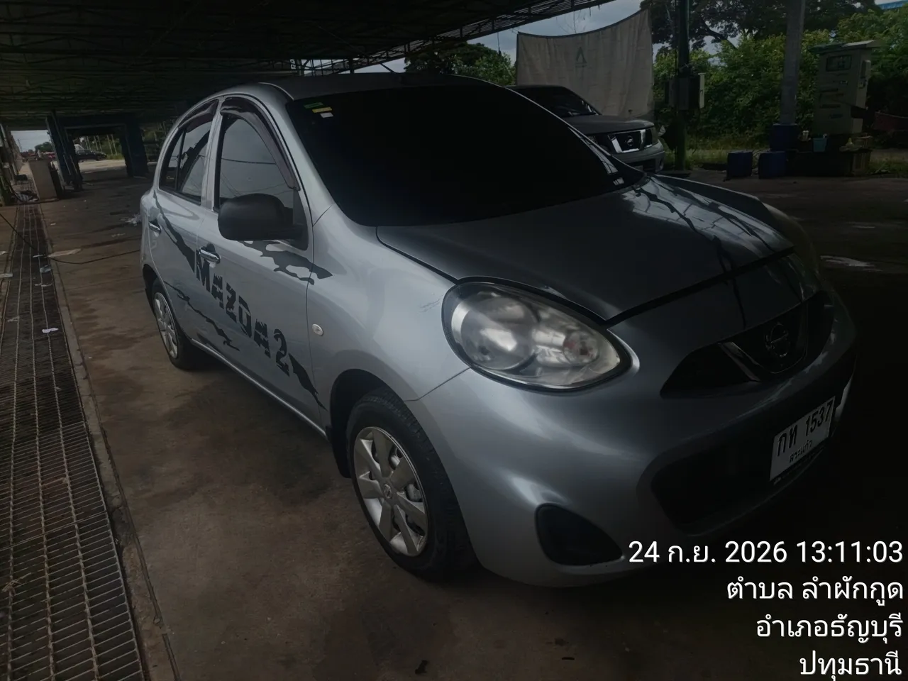 2018 Nissan March – 3
