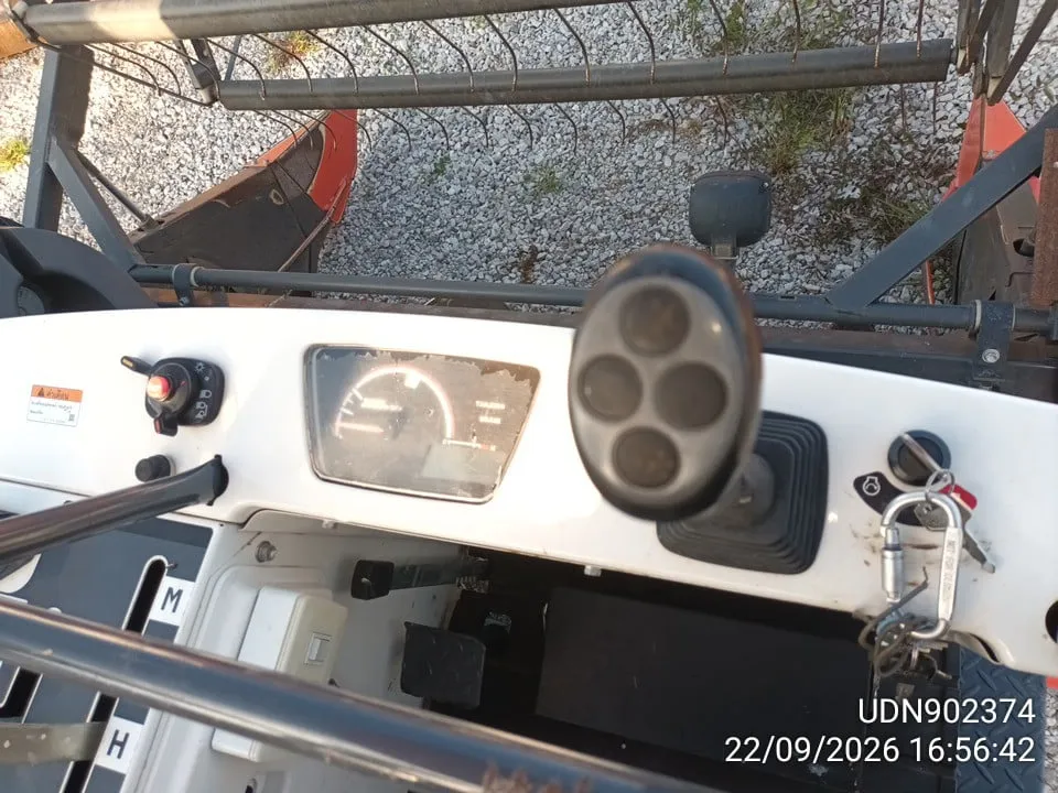 2024 Kubota DC-70G Pro – 8