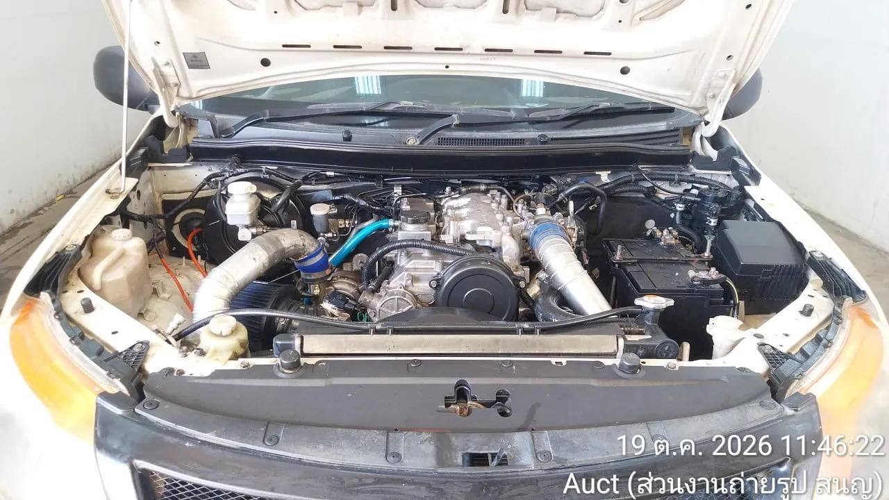 2015 Mitsubishi Triton – 4