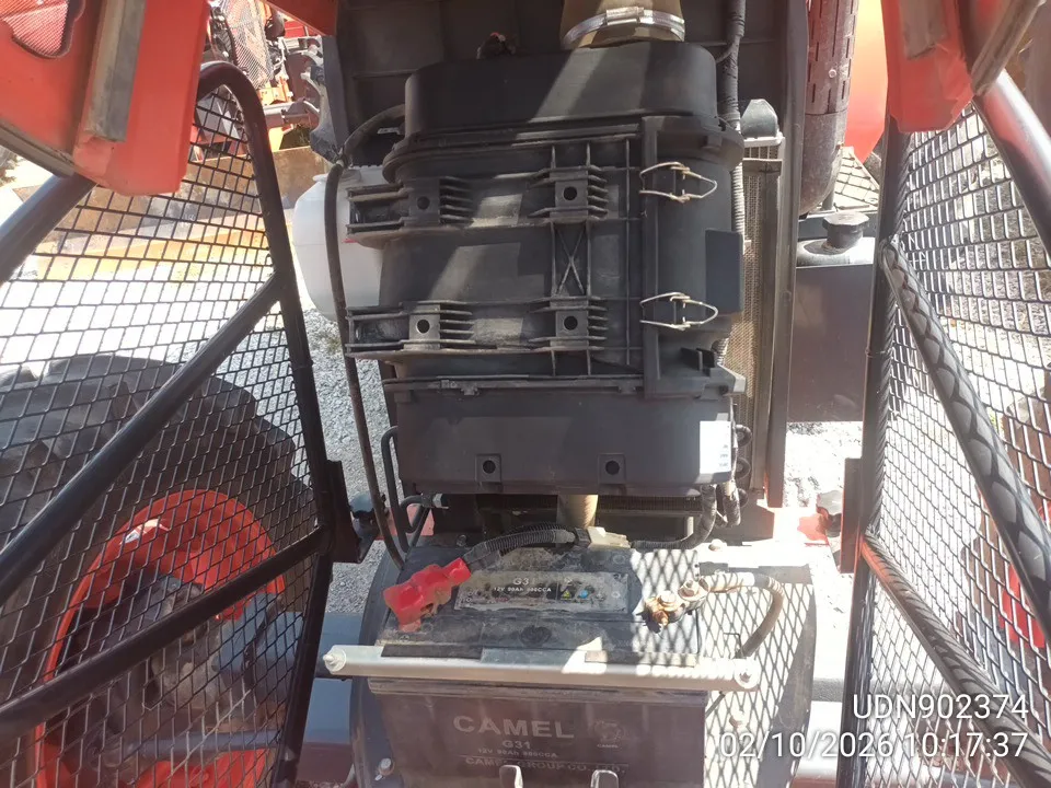 2025 Kubota M8808 – 12