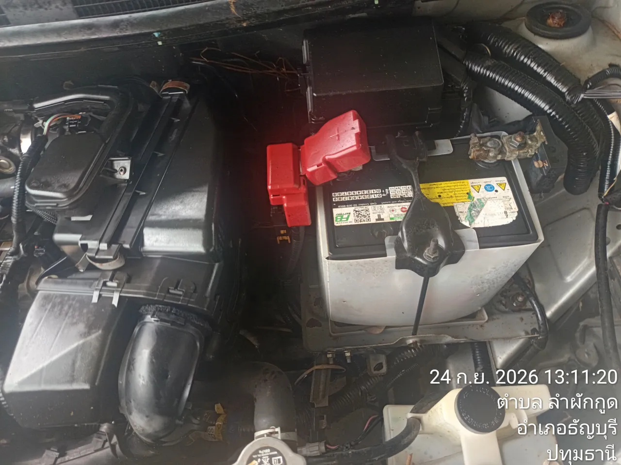 2018 Nissan March – 5