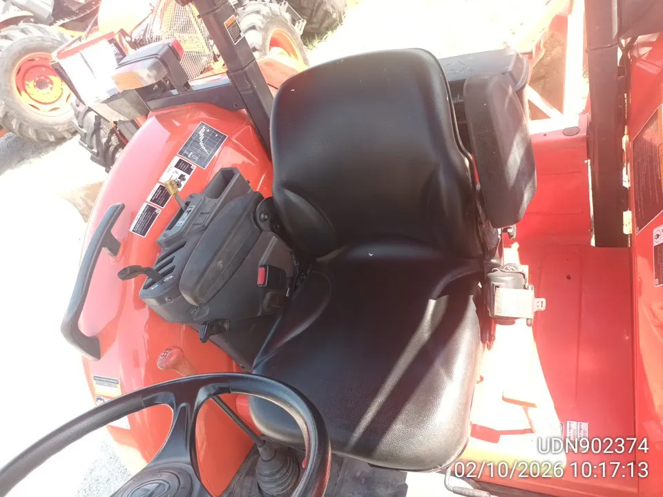 2025 Kubota M8808 – 9