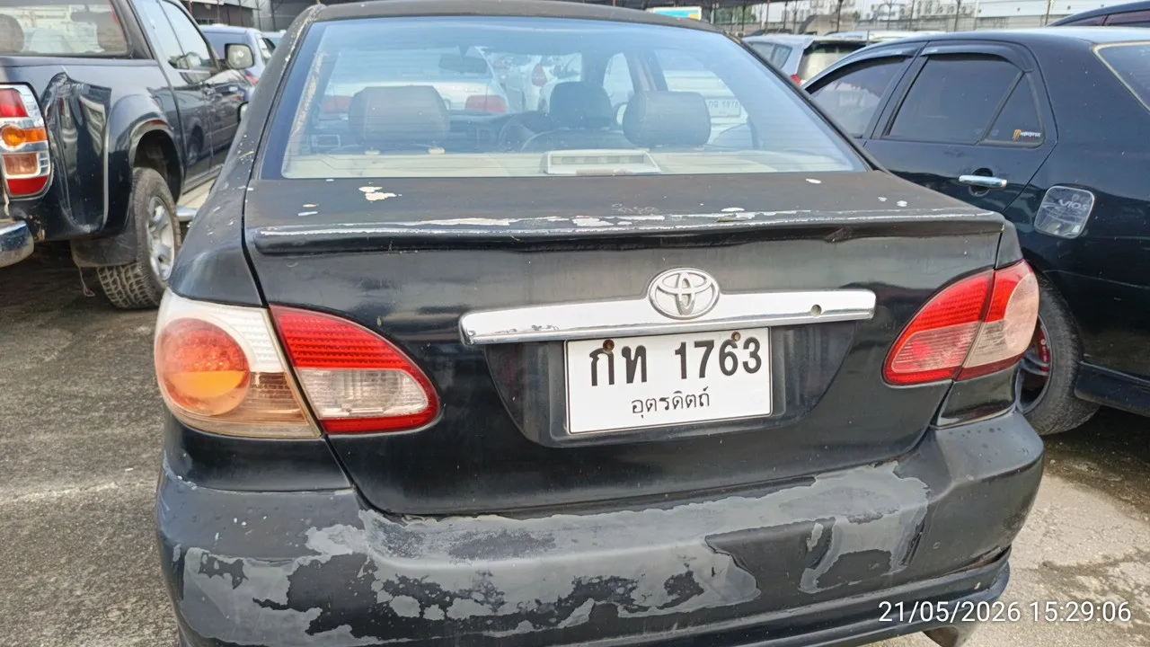 2007 Toyota Corolla Altis – 6