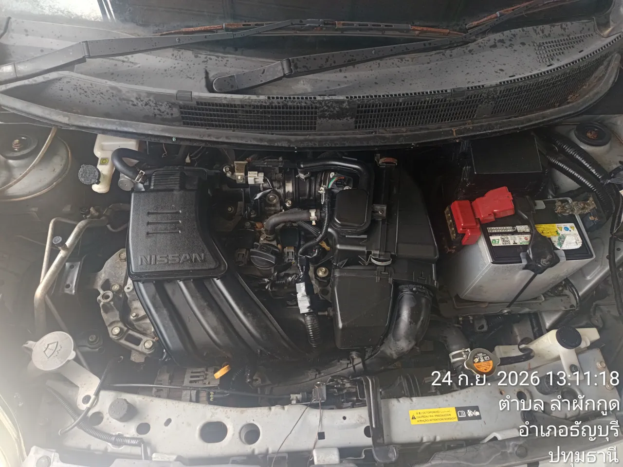 2018 Nissan March – 4