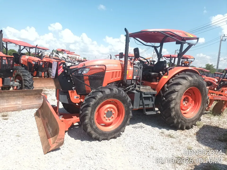 2025 Kubota M8808 – 3