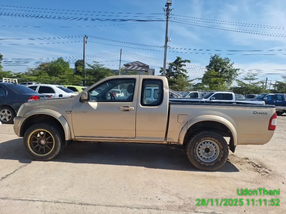 2004 Isuzu D-Max – 3