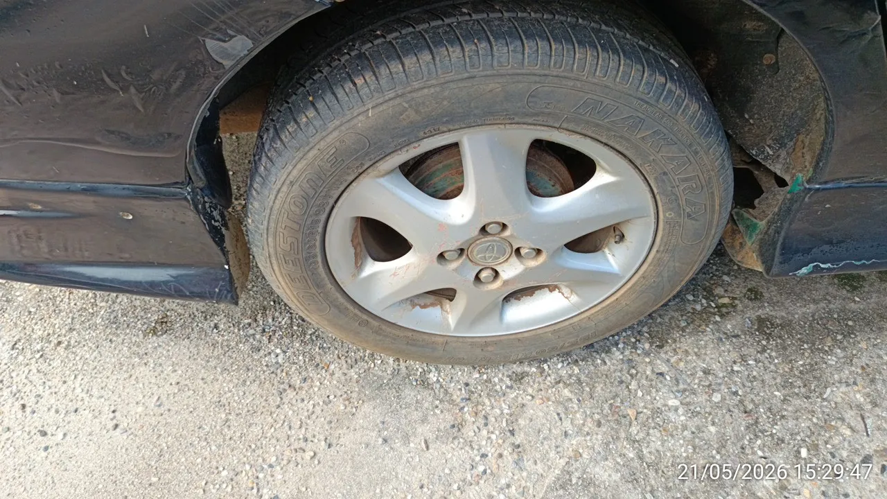 2007 Toyota Corolla Altis – 12