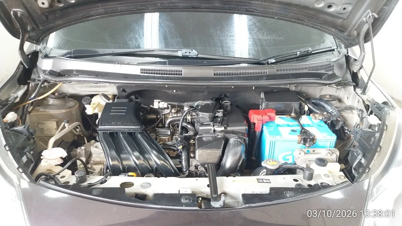 2017 Nissan Note – 4