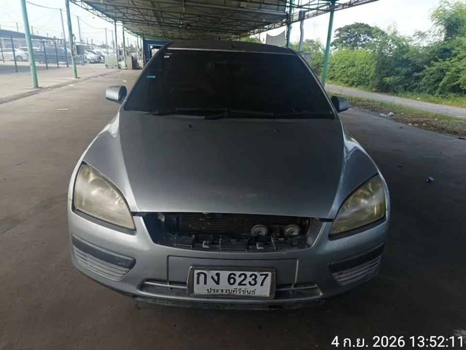 2006 Ford Focus – 1