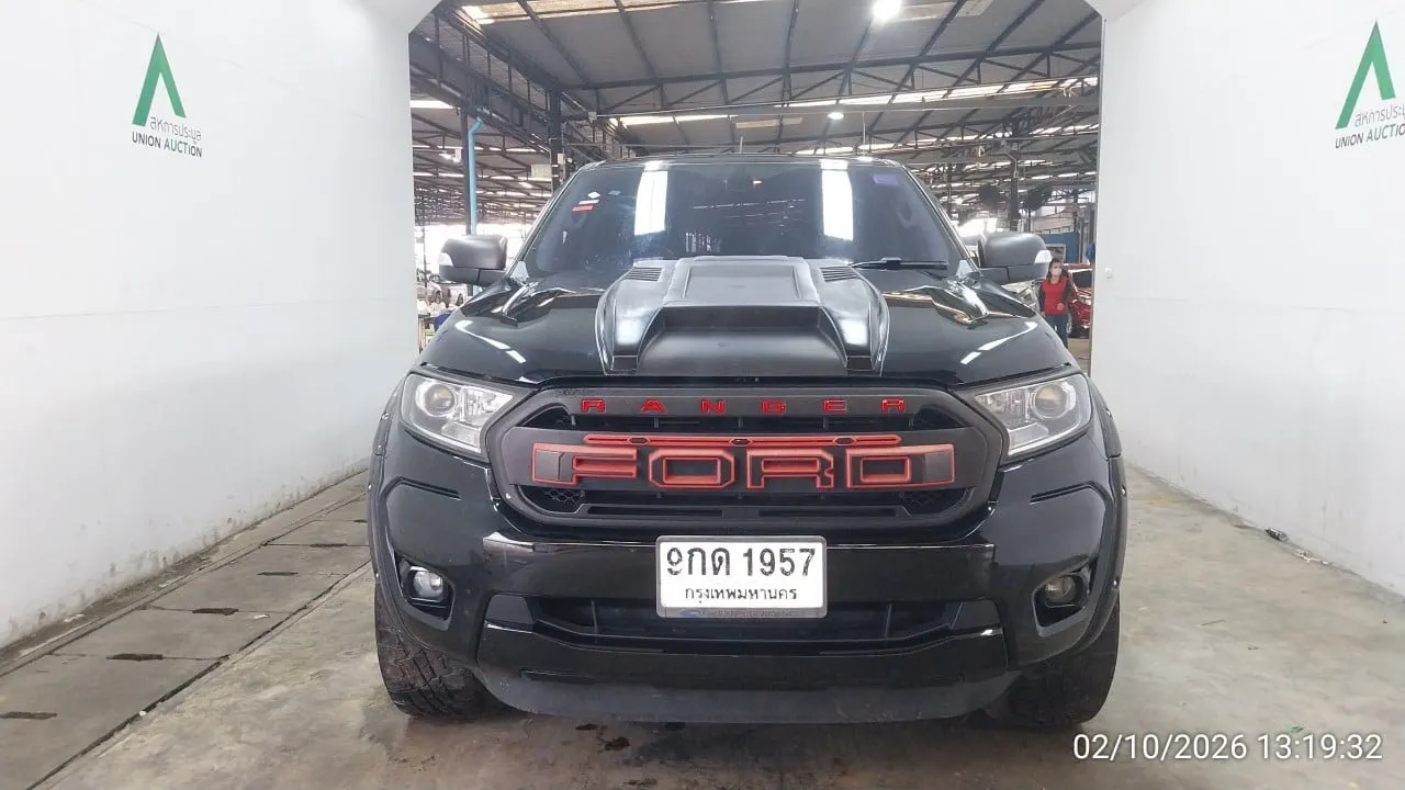 2019 Ford Ranger – 1