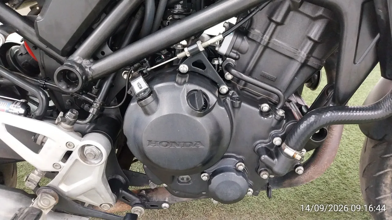 2018 Honda CB300R – 11