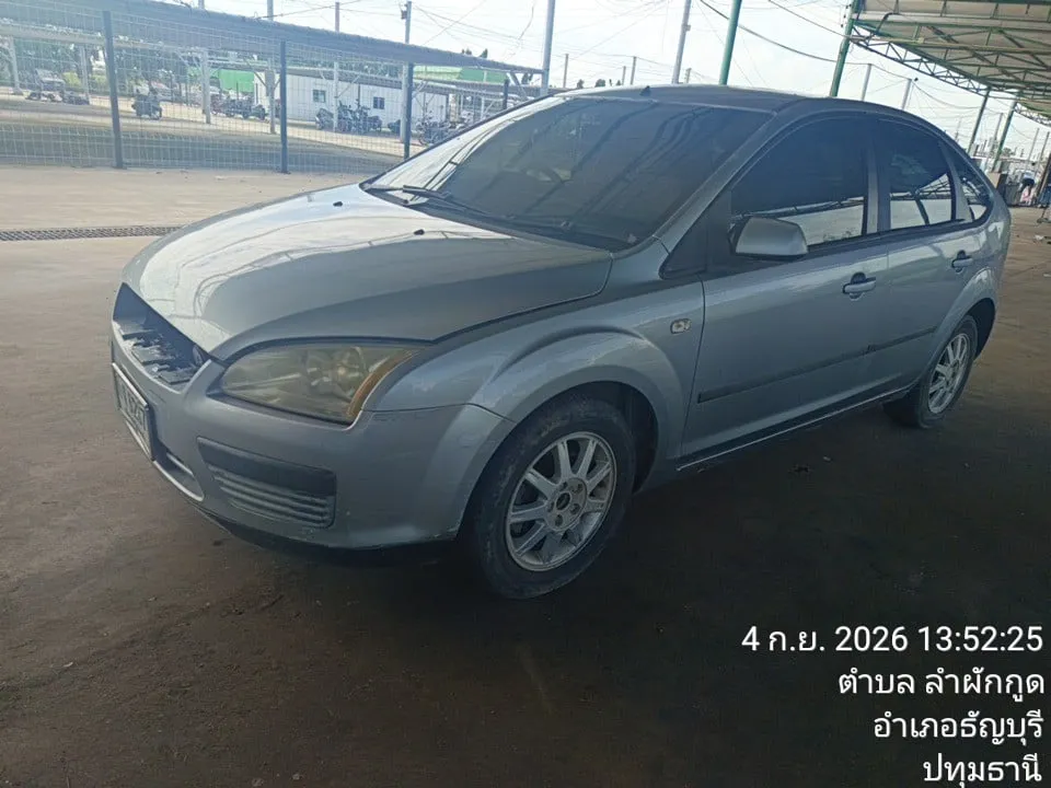 2006 Ford Focus – 2