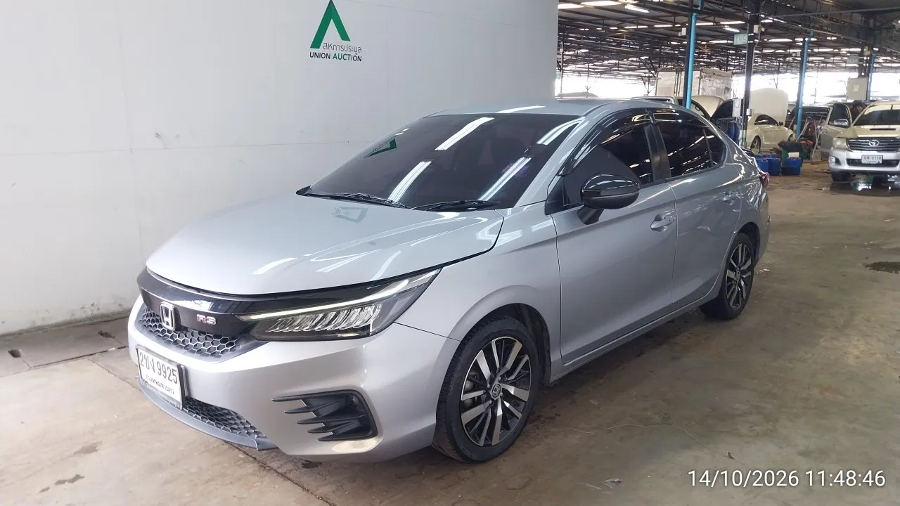2021 Honda City – 3