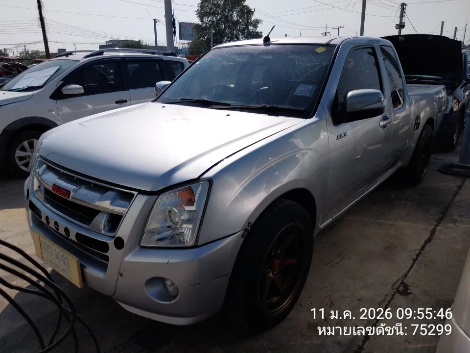 2008 Isuzu D-Max – 3