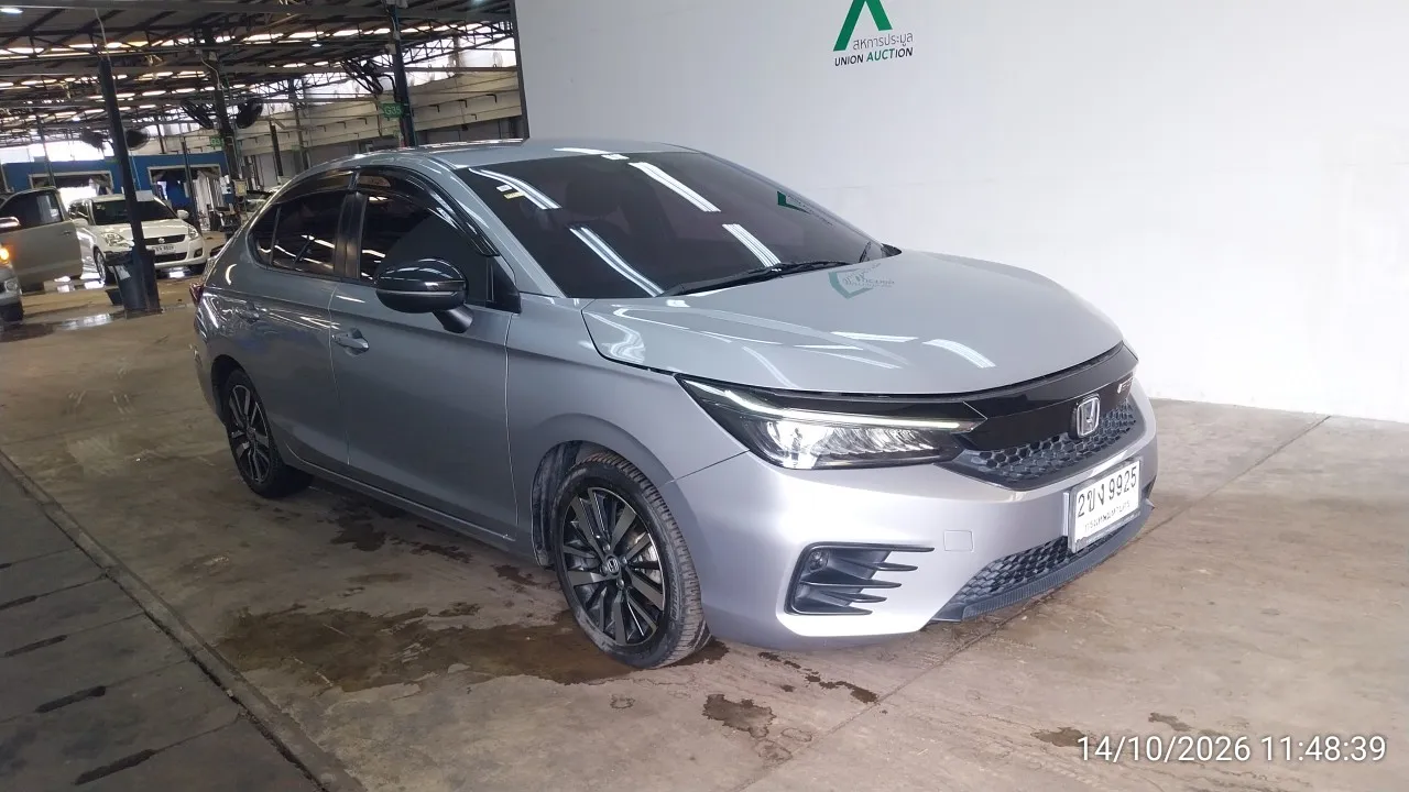 2021 Honda City – 2