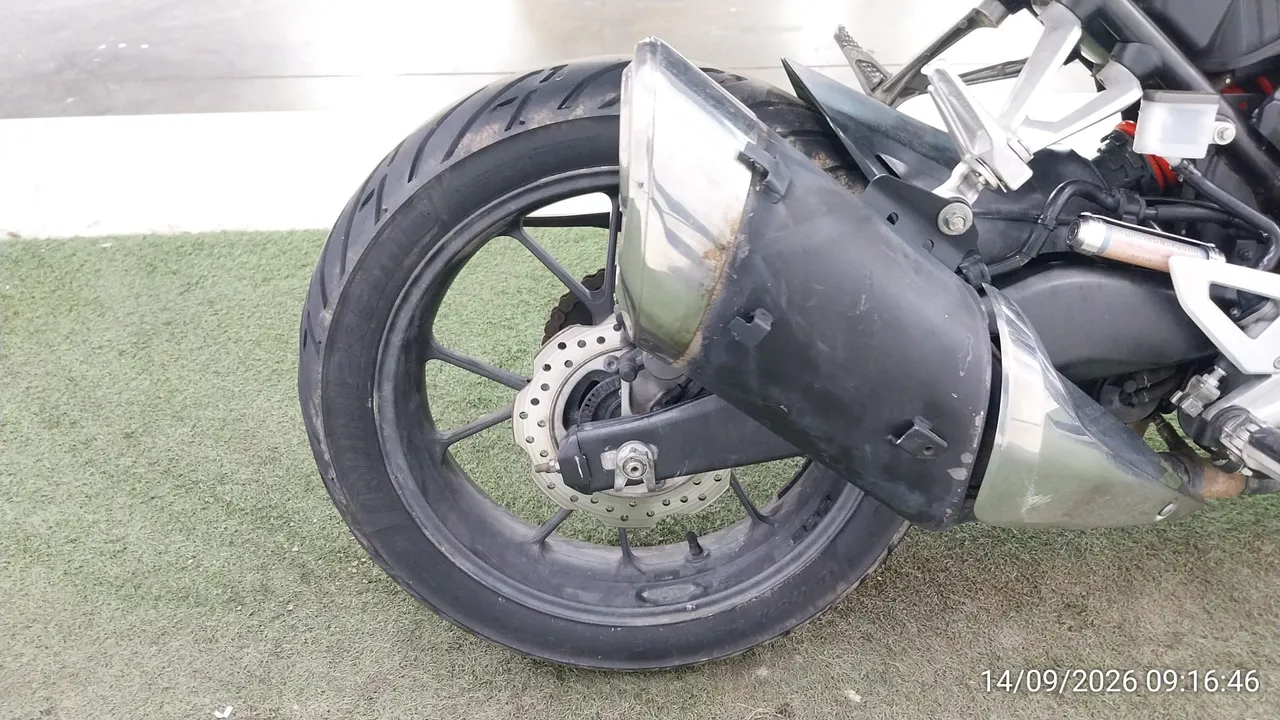2018 Honda CB300R – 12