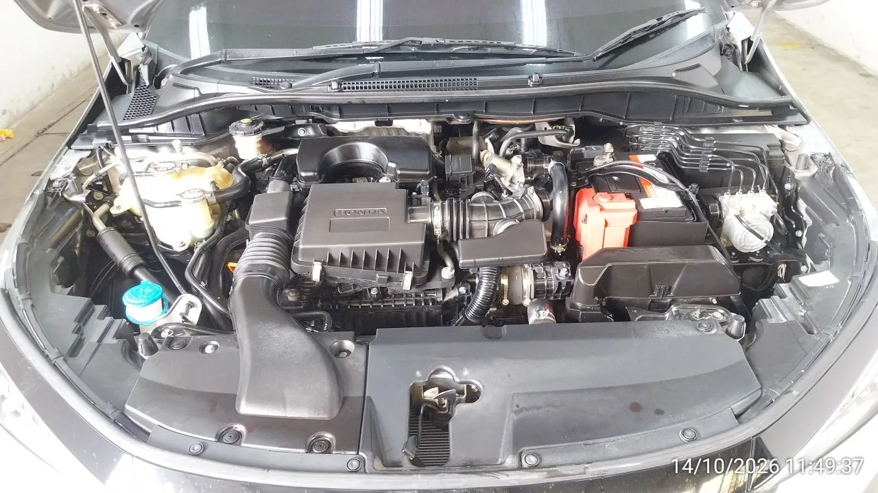 2021 Honda City – 4