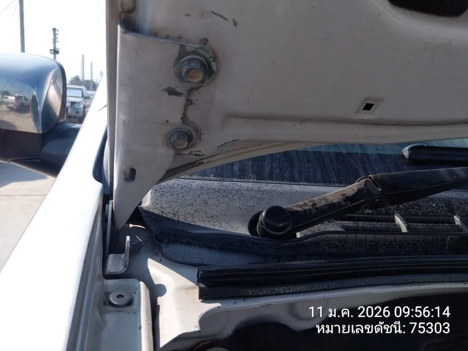 2008 Isuzu D-Max – 7