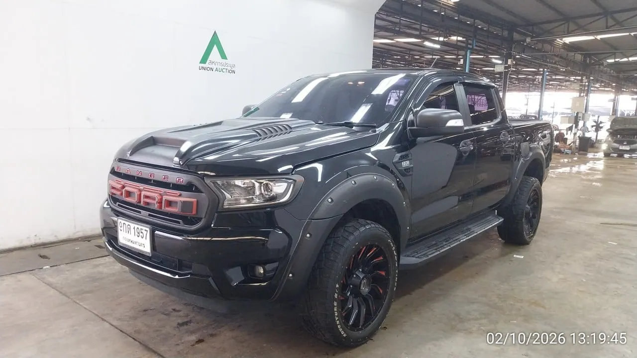 2019 Ford Ranger – 3