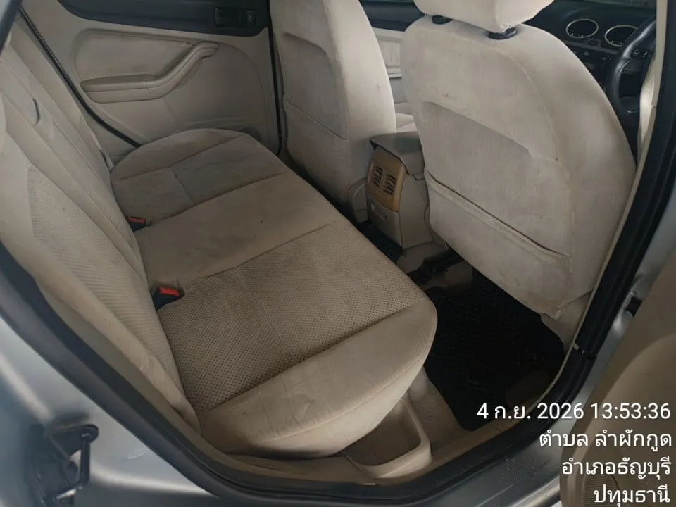 2006 Ford Focus – 10