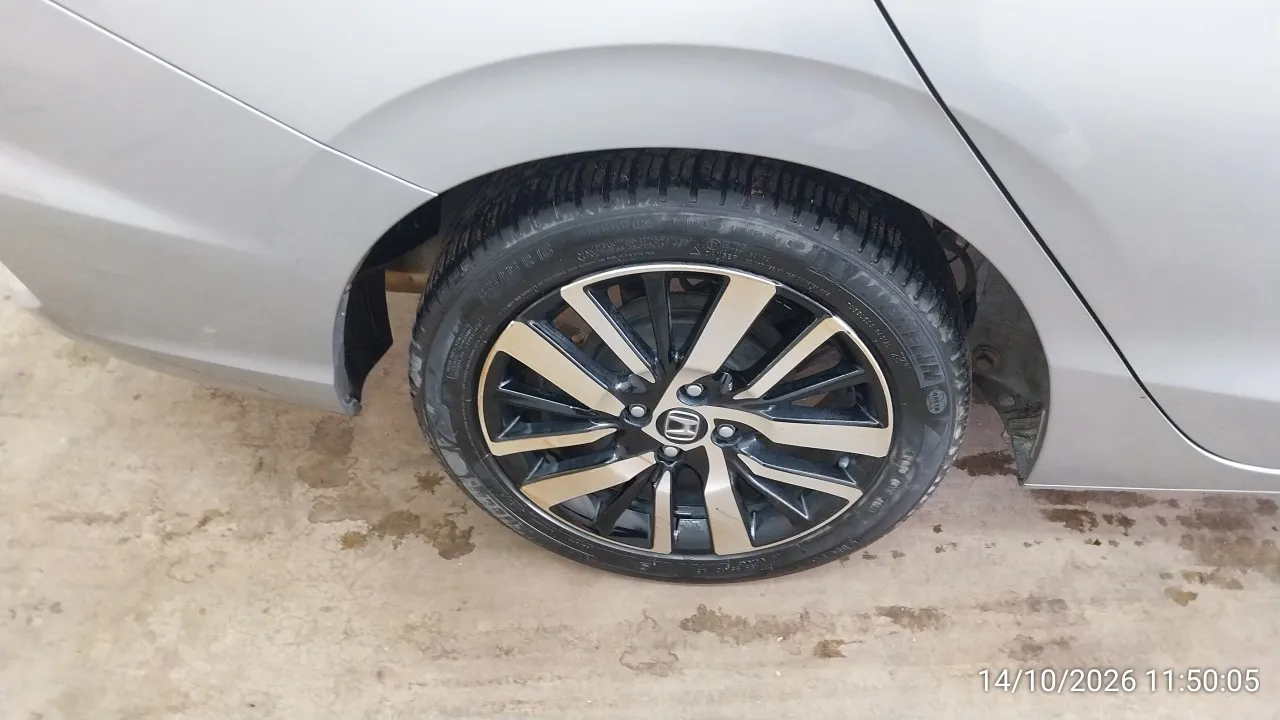 2021 Honda City – 12