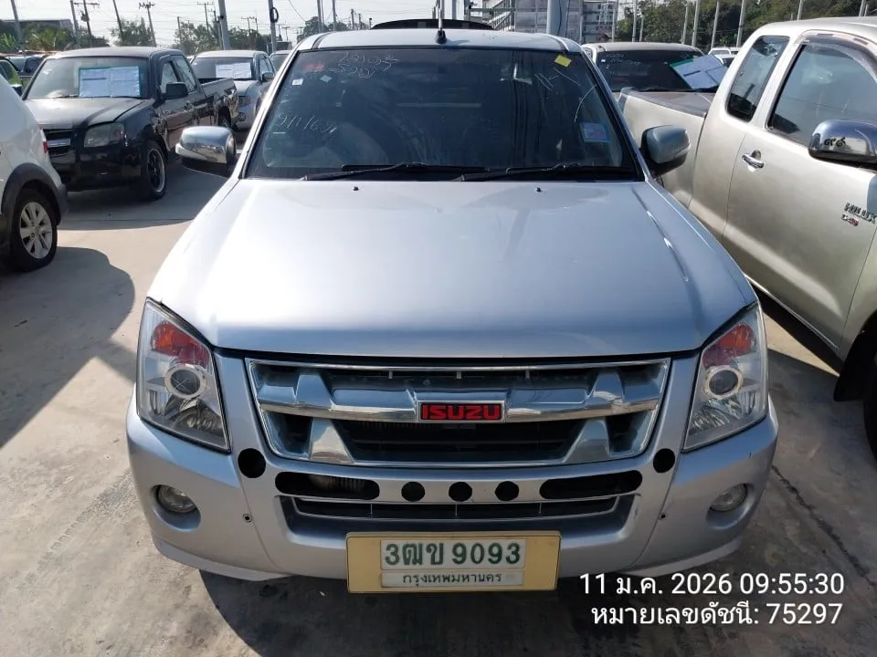 2008 Isuzu D-Max – 1