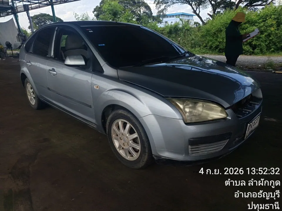 2006 Ford Focus – 3