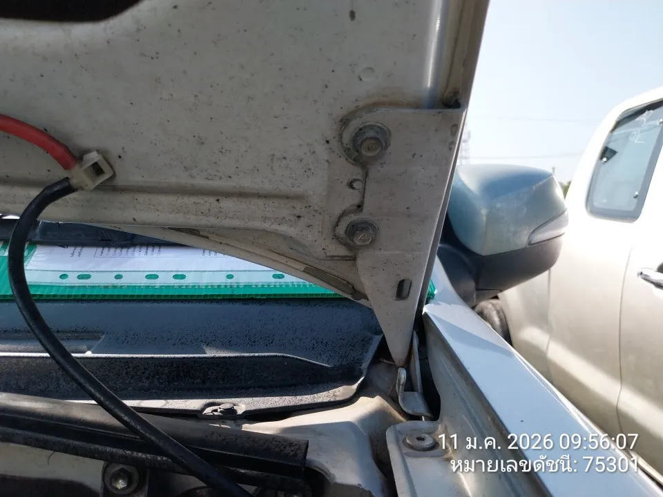 2008 Isuzu D-Max – 5