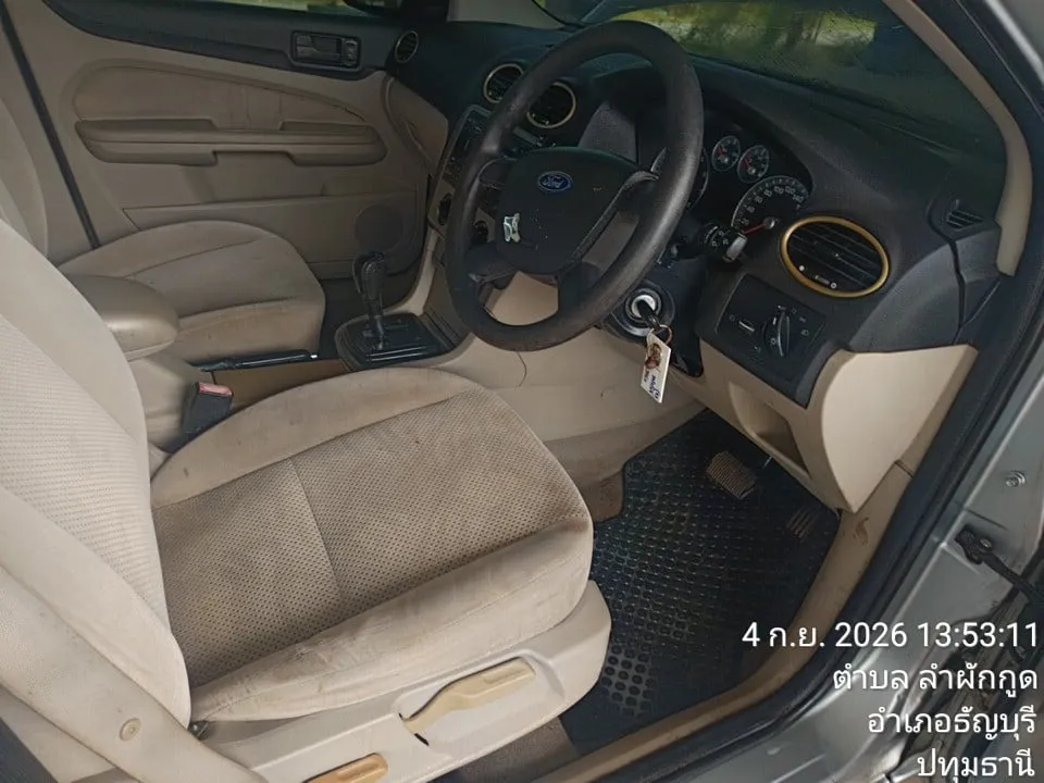 2006 Ford Focus – 7