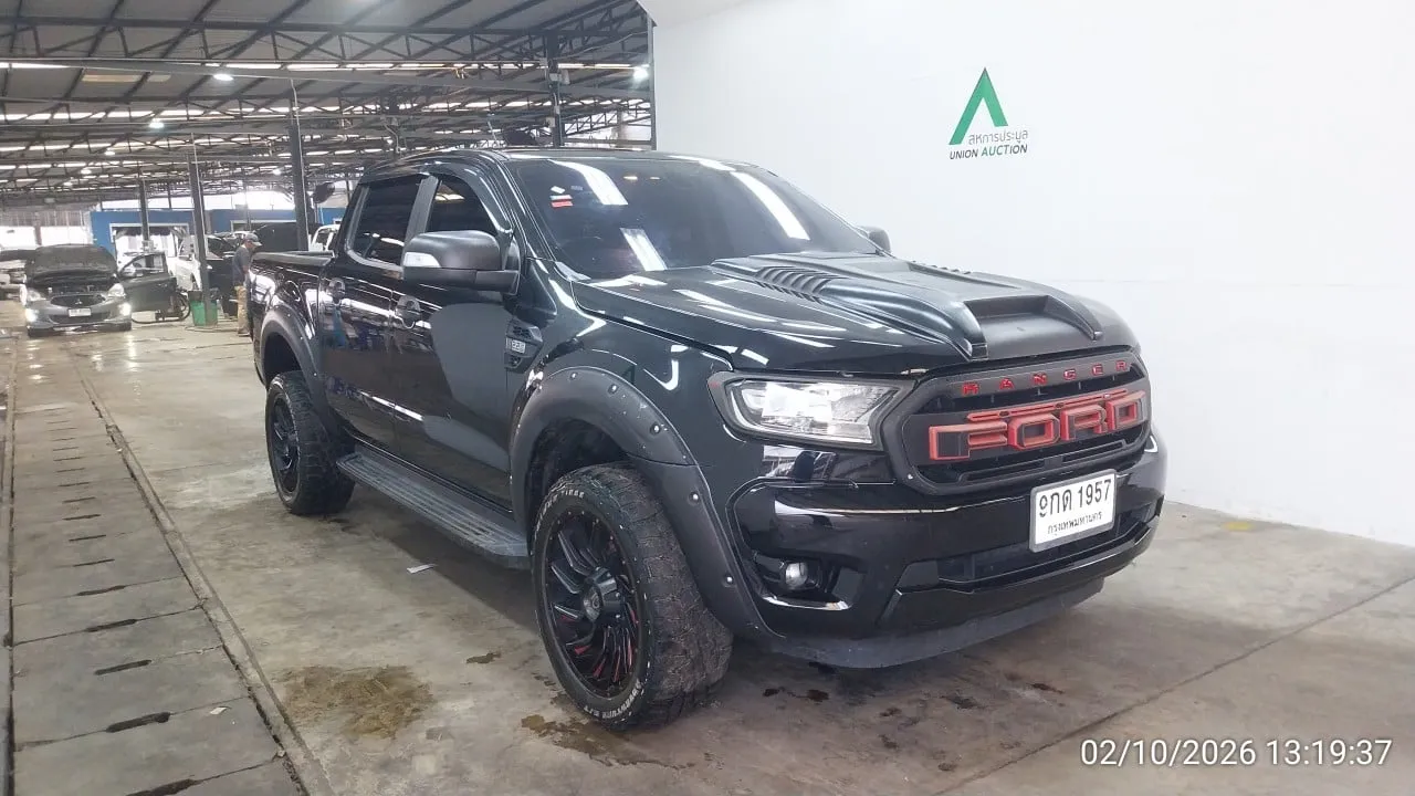 2019 Ford Ranger – 2