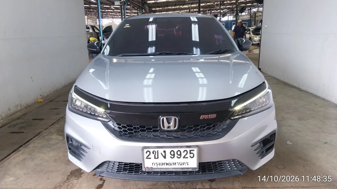 2021 Honda City – 1