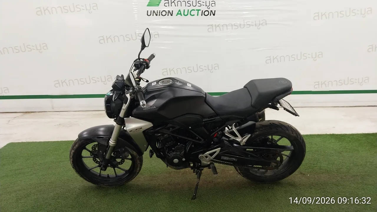2018 Honda CB300R – 7