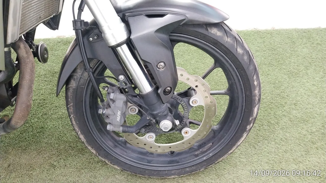 2018 Honda CB300R – 10