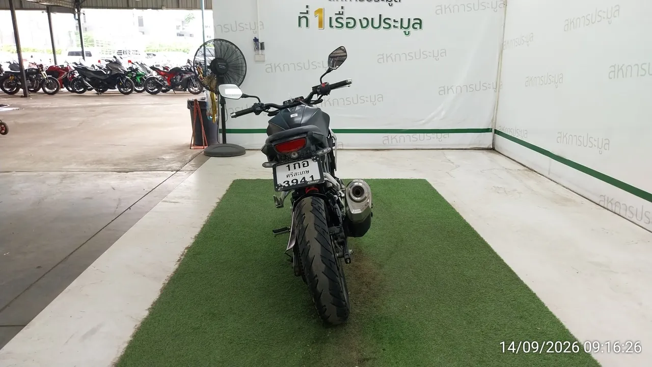 2018 Honda CB300R – 5