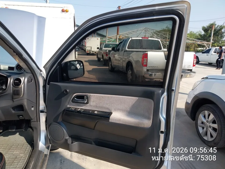 2008 Isuzu D-Max – 12
