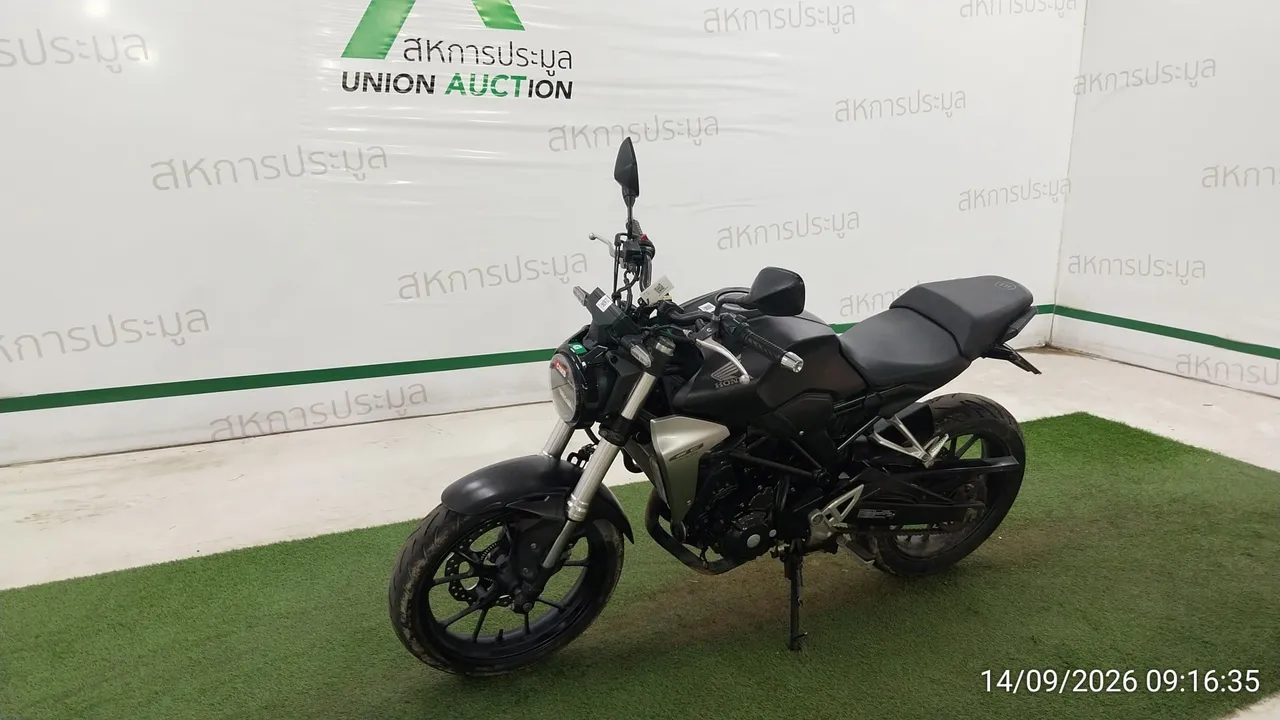 2018 Honda CB300R – 8