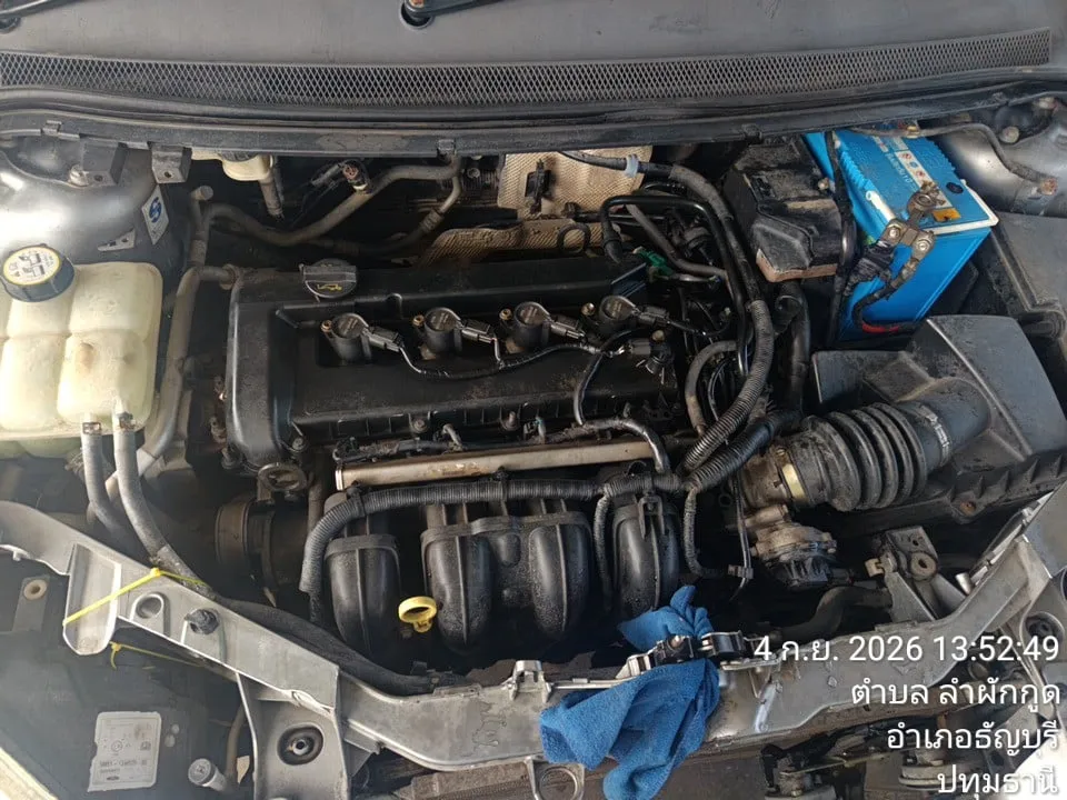 2006 Ford Focus – 4
