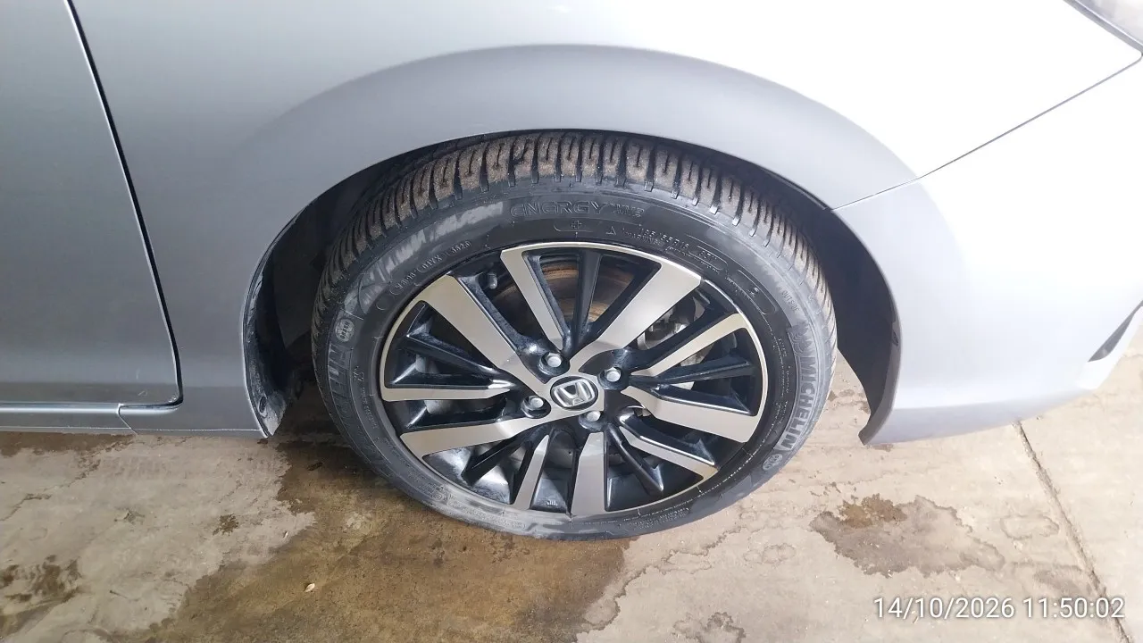 2021 Honda City – 11