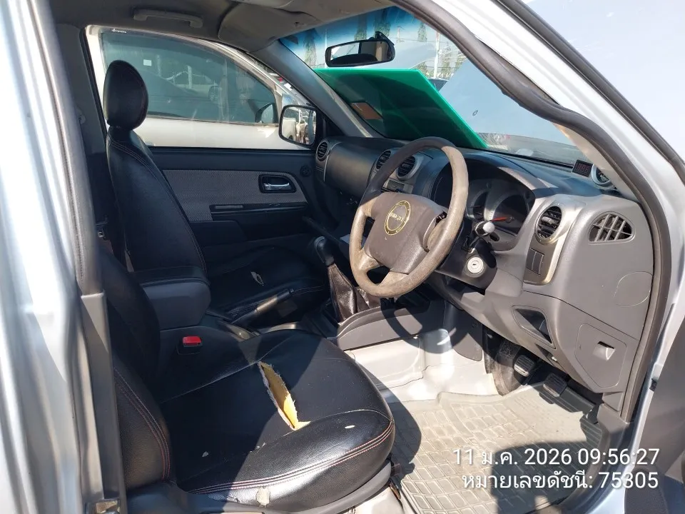 2008 Isuzu D-Max – 9