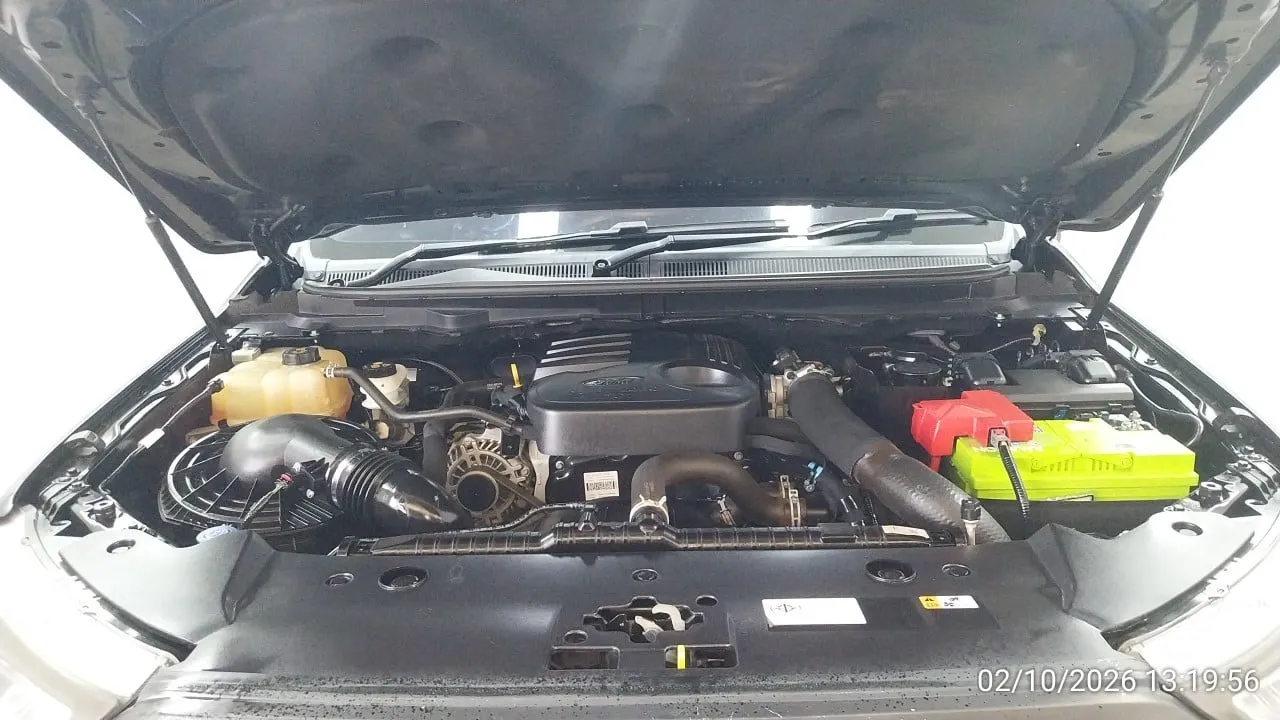 2019 Ford Ranger – 4