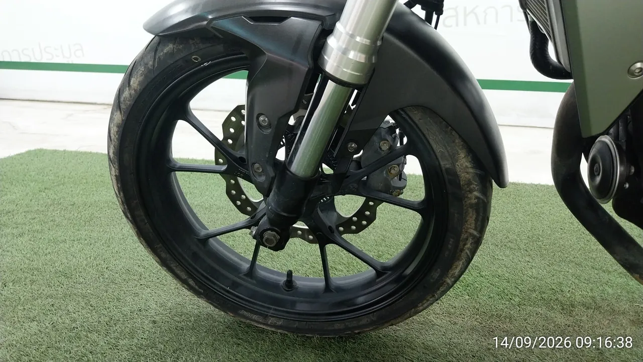 2018 Honda CB300R – 9